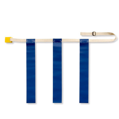 Bsn Flag-a-Tag USFTL Triple Flag Football Belt