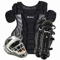 MacGregor Varsity Catcher Gear Pack (PAC) - Royal