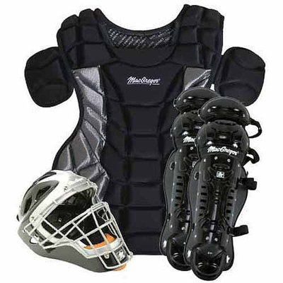 MacGregor Varsity Catcher Gear Pack (PAC) - Royal