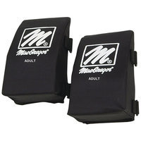 Sport Supply Group MacGregor® Catcher's Knee Support - Adult (1 Pair)