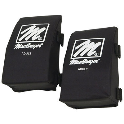 Sport Supply Group MacGregor® Catcher's Knee Support - Adult (1 Pair)