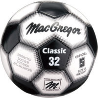 MacGregor Classic Soccer Ball - Size 4 (EA)