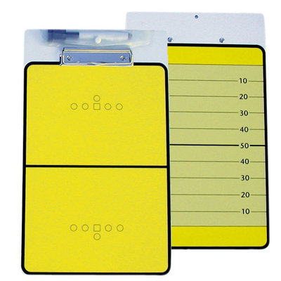 SSG / BSN Double Sided FB Coaching Board