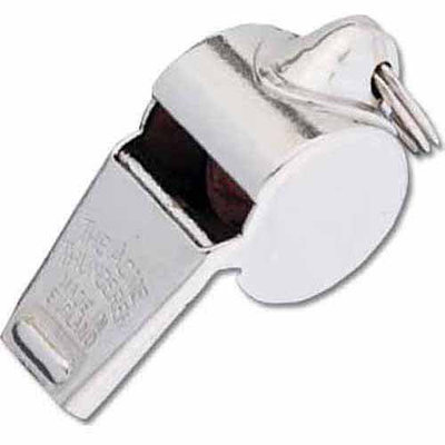 Acme Furniture Sport Supply Group PAA06012DZ 60-1/2 Acme Thunderer Whistle
