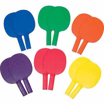 Gamecraft One Piece Table Tennis Paddles Prism Pack