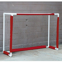 Sport Supply Group 4' X 6' Combo Soccer and Hockey Goal-Singles
