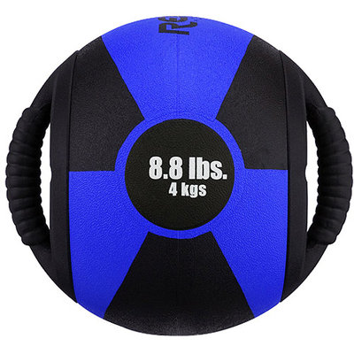 Champion Reactor Blue Medicine Ball - 4 kg
