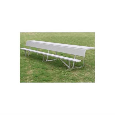 Bsn Store-All Player's Bench-Aluminum 15' (EA)