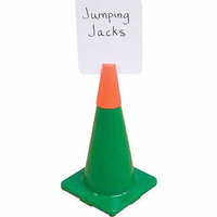 Pacific Mountain Cone Sign Holder (EA)