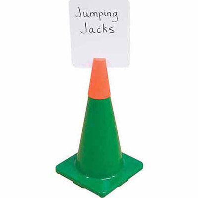 Pacific Mountain Cone Sign Holder (EA)