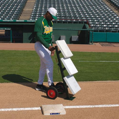 Ssg Bsn 1265262 Game Base Cart BaseballSoftball Bases