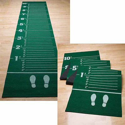 Gamecraft Carpeted Long Jump Mat (EA)