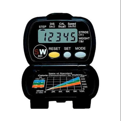 Sport Supply Group 1267259 SW801 Yamax Digiwalker Pedometer