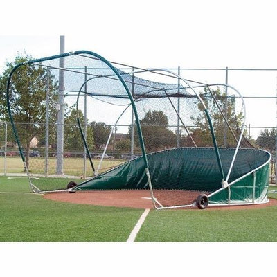 Athletic Connection Big Bubba Collapsable Pro Batting Cage
