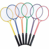 Bsn Badminton Racquet/Prism Pack (PAC)