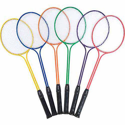 Bsn Badminton Racquet/Prism Pack (PAC)