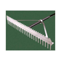 Ssg - Bsn 1234985 Double Play Rake - 24in. Field Maintenance Rakes