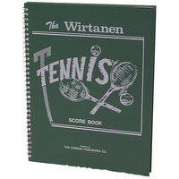 Bsn Wirtanen Tennis Scorebook (EA)