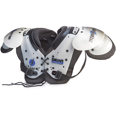 Gear Intimidator JR, 30-45 lb Shoulder Pad (EA)