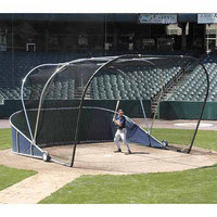 Sport Supply Group Inc. Big Bubba Pro Batting Cage