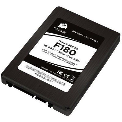 Corsair CSSD-F180GB2-BRKT Force Series 180GB Solid State Hard Drive