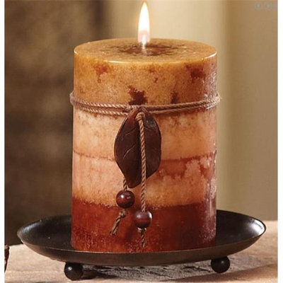 Taylor Gifts Harmony 3x4 Pillar Candle Set Of 4