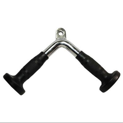 Valor Athletics MB-1 V Handle Bar with Rubber Grips