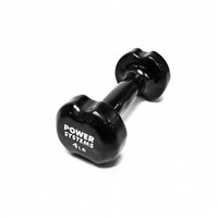 Power Systems 63704 Apple Vinyl Dumbbell 4 lbs