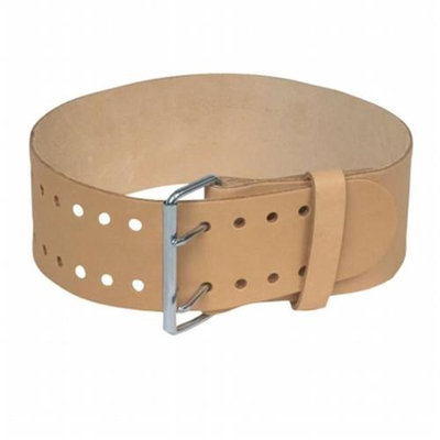 Power Systems 65206 Leather Power Belt - Large