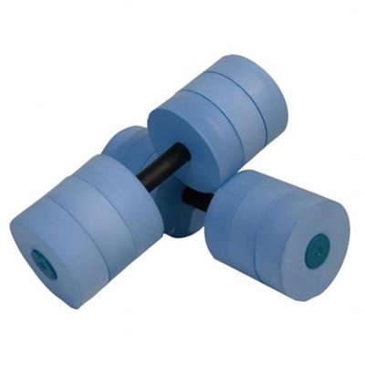 Power Systems 86570 Heavy Resistance Water Dumbbell - Pair