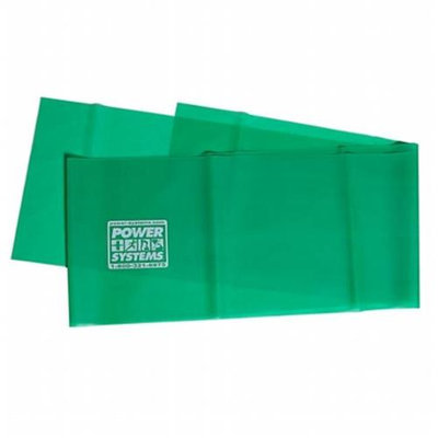 Power Systems 84765 50 Yard Flat Band Roll Light - Green