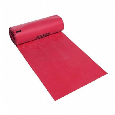 Power Systems 84770 50 Yard Flat Band Roll Medium - Red