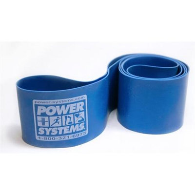 Power Systems 84815 Heavy Versa-Loop Resistance Band - Blue