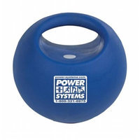Power Systems 28110 10 lbs Power Grip-Ball Medicine Ball