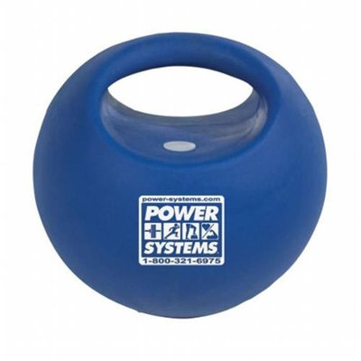 Power Systems 28110 10 lbs Power Grip-Ball Medicine Ball