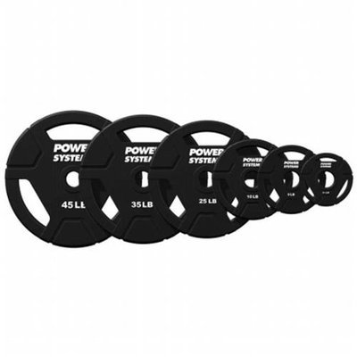 Power Systems 60400 Elite Grip Plates with 2