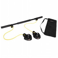 Power Systems 84593 Pilates Reform Bar - Medium - Red