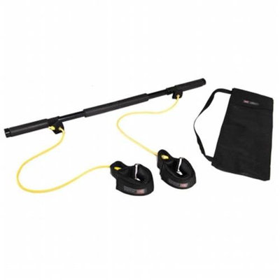 Power Systems 84593 Pilates Reform Bar - Medium - Red