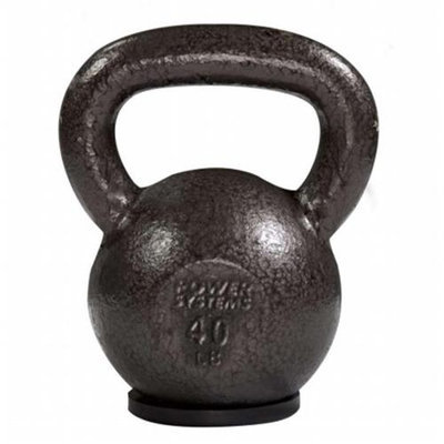Power Systems 50306 10 lbs Ultra Kettlebell