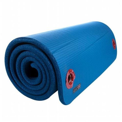 Power Systems 93842 72 x 23 x .38 Premium Hanging Club Mat - Ocean Blue