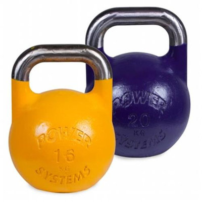 Power Systems 50487 Competition Kettlebell - Purple