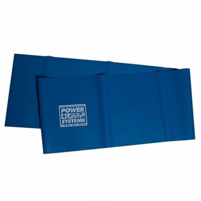 Power Systems Flat Band 50-Yard Roll Ultra Heavy-Black