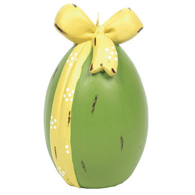 Fantastic Craft Egg Giant Novelty Candle