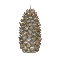Fantastic Craft Spruce Cone Novelty Candle Size: 6