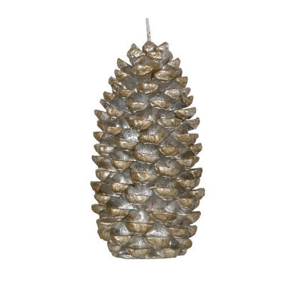 Fantastic Craft Spruce Cone Novelty Candle Size: 6