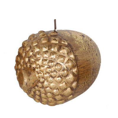 Fantastic Craft Acorn Novelty Candle Size: 5