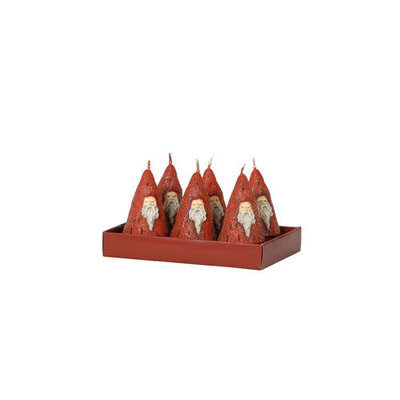Fantastic Craft Elf Tea Light Novelty Candle
