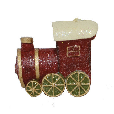 Fantastic Craft Train Novelty Candle Size: 2.75