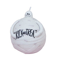 Fantastic Craft Short Mummy Novelty Candle Size: 6