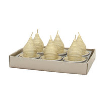 Fantastic Craft Tea Light Novelty Candle Color: Champagne